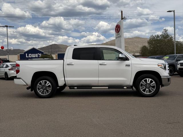 2020 Toyota Tundra 1794 Edition