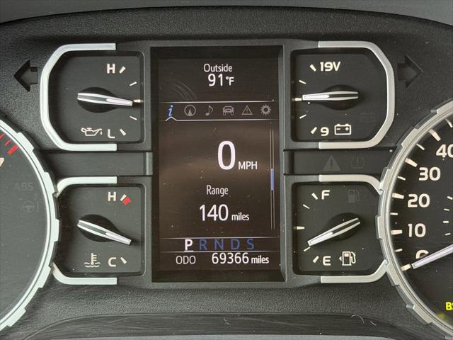 2020 Toyota Tundra 1794 Edition