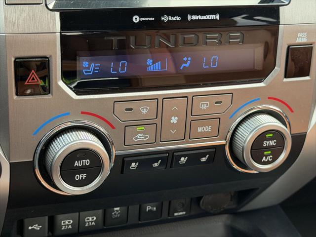 2020 Toyota Tundra 1794 Edition