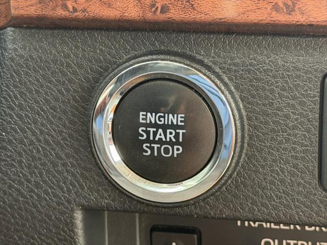 2020 Toyota Tundra 1794 Edition
