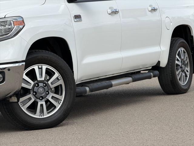 2020 Toyota Tundra 1794 Edition