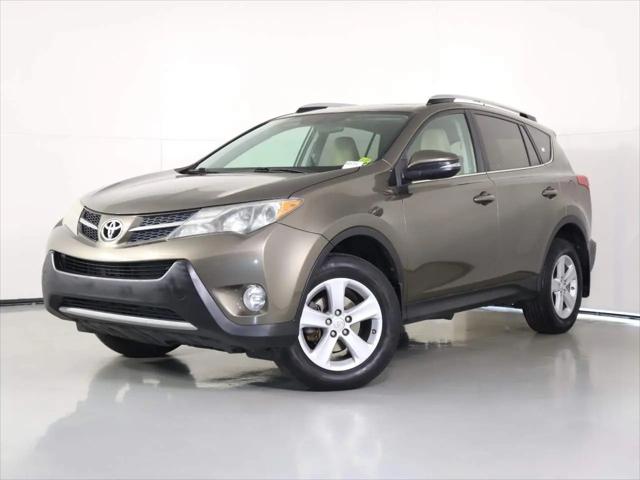 2013 Toyota RAV4 XLE for sale in Tucson, AZ