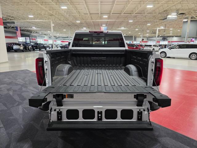 2026 GMC Sierra 2500HD Crew Cab, Standard Bed, Denali, 4WD