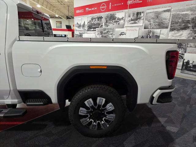 2026 GMC Sierra 2500HD Crew Cab, Standard Bed, Denali, 4WD