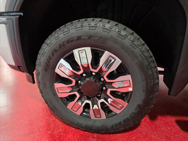 2026 GMC Sierra 2500HD Crew Cab, Standard Bed, Denali, 4WD