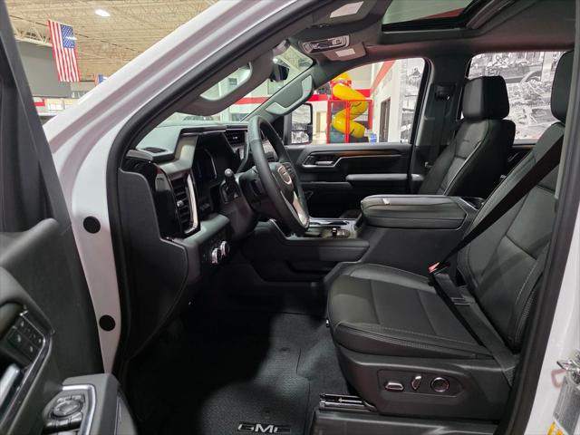 2026 GMC Sierra 2500HD Crew Cab, Standard Bed, Denali, 4WD