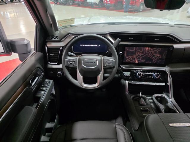 2026 GMC Sierra 2500HD Crew Cab, Standard Bed, Denali, 4WD