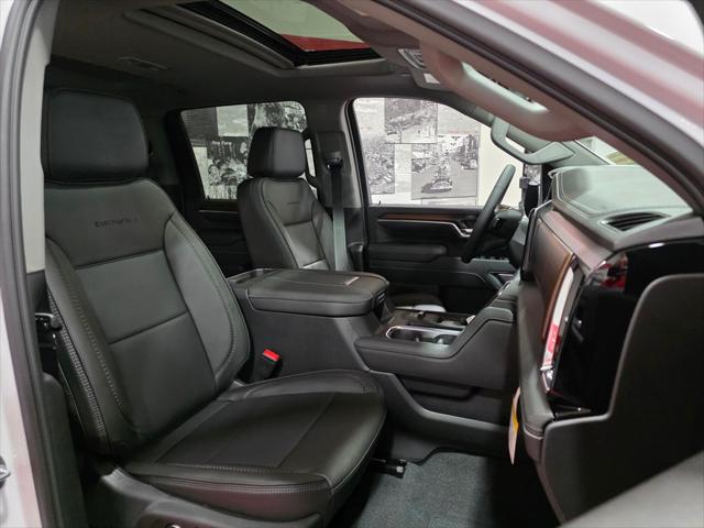 2026 GMC Sierra 2500HD Crew Cab, Standard Bed, Denali, 4WD