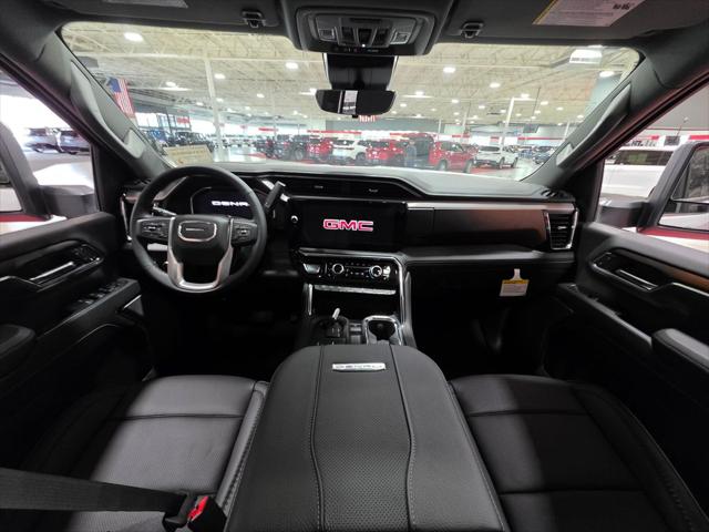 2026 GMC Sierra 2500HD Crew Cab, Standard Bed, Denali, 4WD