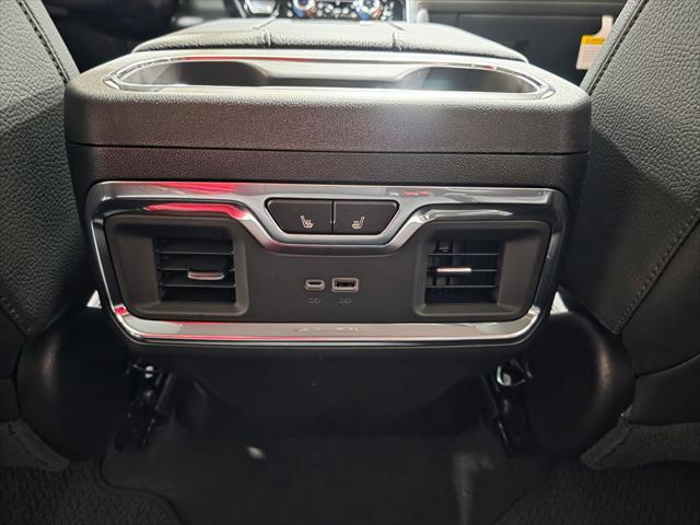 2026 GMC Sierra 2500HD Crew Cab, Standard Bed, Denali, 4WD