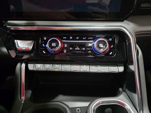 2026 GMC Sierra 2500HD Crew Cab, Standard Bed, Denali, 4WD