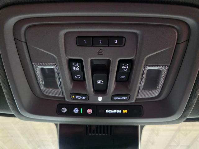 2026 GMC Sierra 2500HD Crew Cab, Standard Bed, Denali, 4WD