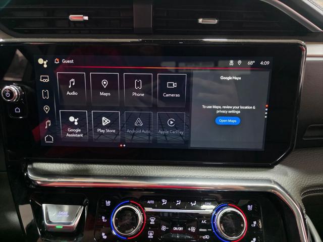 2026 GMC Sierra 2500HD Crew Cab, Standard Bed, Denali, 4WD