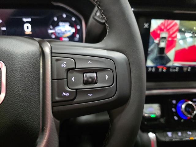 2026 GMC Sierra 2500HD Crew Cab, Standard Bed, Denali, 4WD