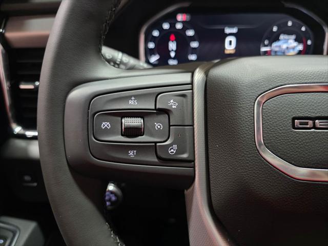 2026 GMC Sierra 2500HD Crew Cab, Standard Bed, Denali, 4WD