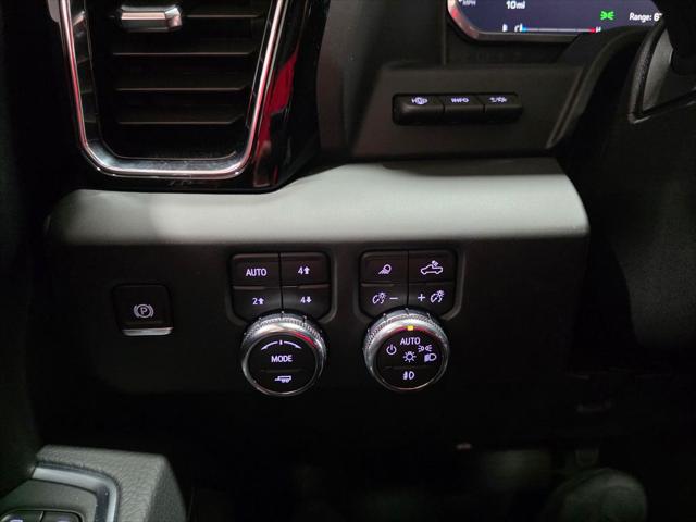 2026 GMC Sierra 2500HD Crew Cab, Standard Bed, Denali, 4WD