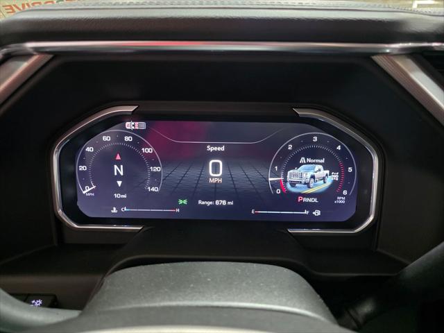 2026 GMC Sierra 2500HD Crew Cab, Standard Bed, Denali, 4WD