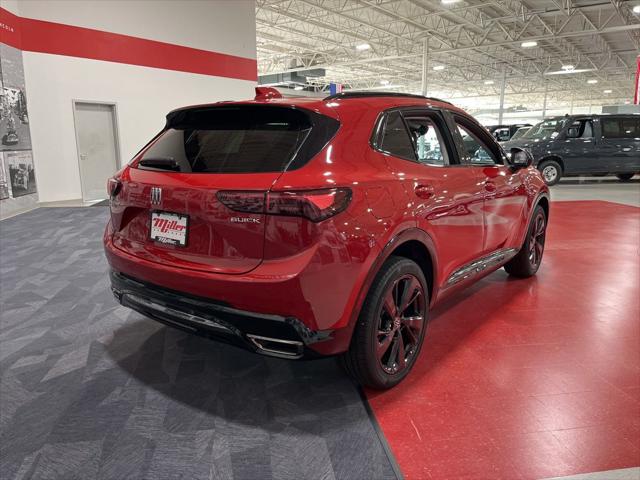 2026 Buick Envision Sport Touring AWD