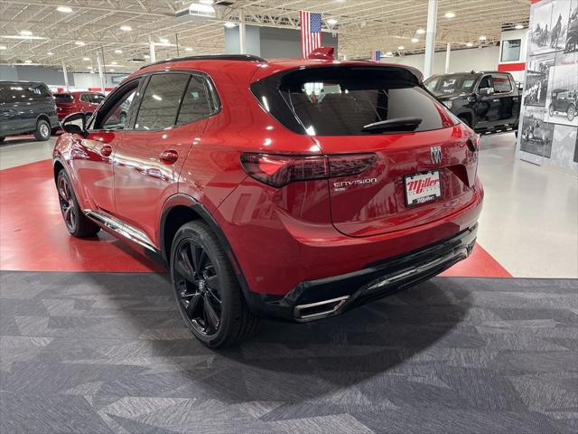 2026 Buick Envision Sport Touring AWD