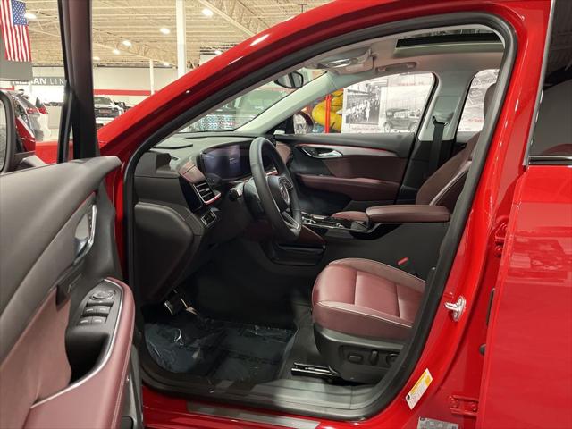 2026 Buick Envision Sport Touring AWD