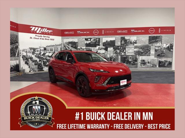 2026 Buick Envision Sport Touring AWD for sale in Saint Cloud, MN