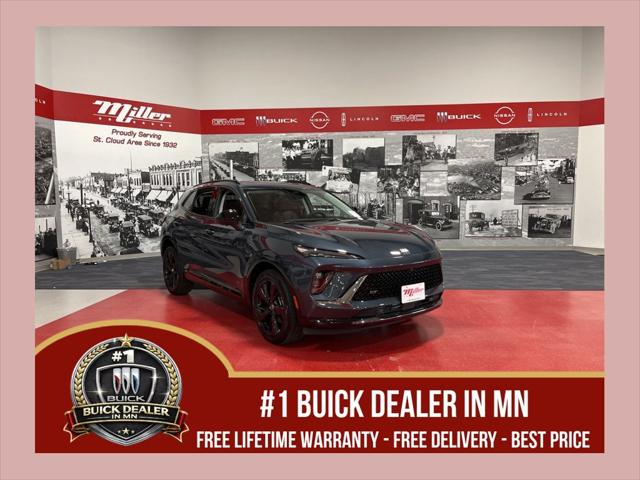 2026 Buick Envision Sport Touring AWD for sale in Saint Cloud, MN