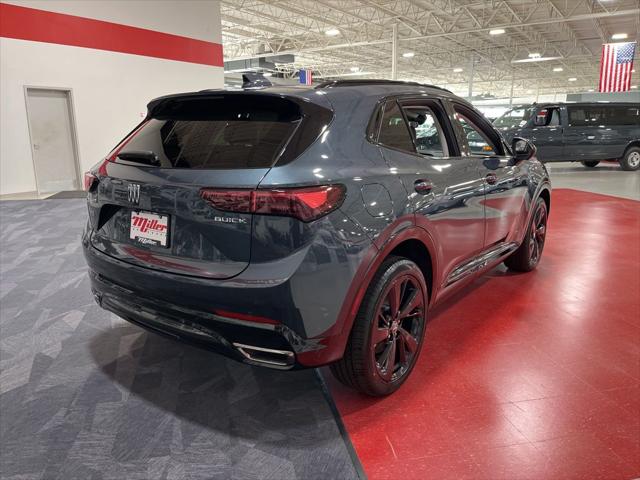 2026 Buick Envision Sport Touring AWD