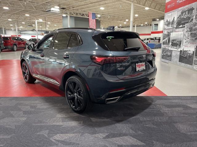 2026 Buick Envision Sport Touring AWD