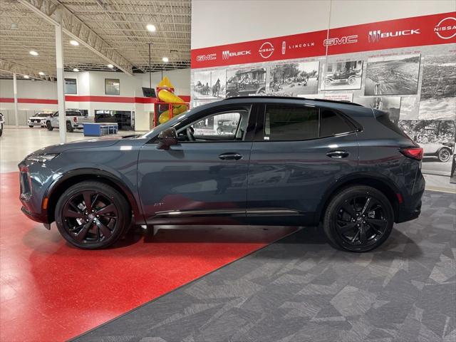 2026 Buick Envision Sport Touring AWD