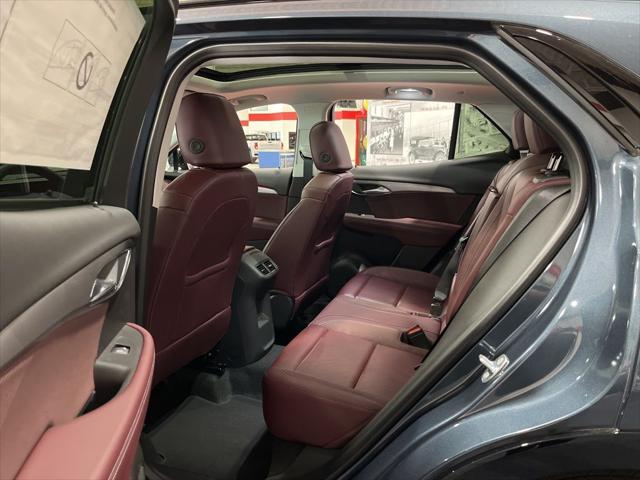 2026 Buick Envision Sport Touring AWD