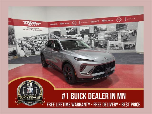 2026 Buick Envision Sport Touring AWD for sale in Saint Cloud, MN