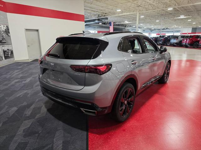 2026 Buick Envision Sport Touring AWD