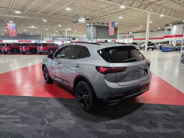 2026 Buick Envision Sport Touring AWD