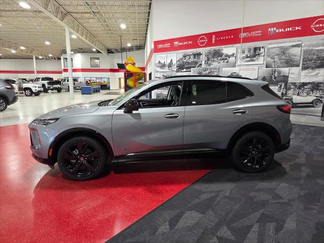 2026 Buick Envision Sport Touring AWD