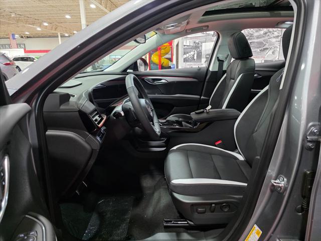 2026 Buick Envision Sport Touring AWD