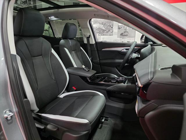 2026 Buick Envision Sport Touring AWD