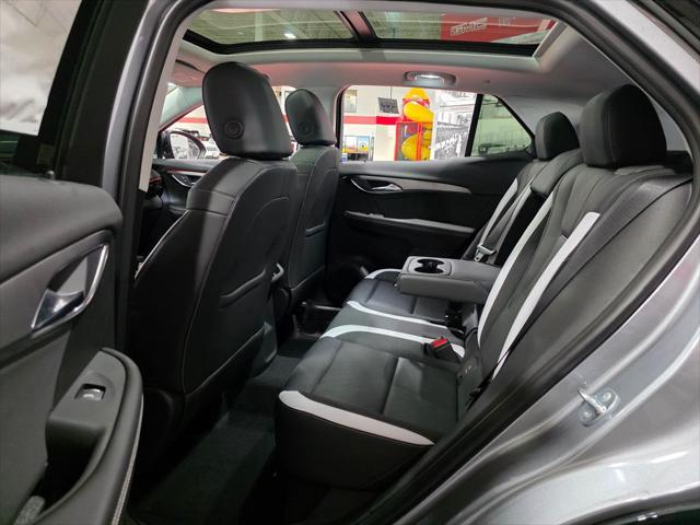2026 Buick Envision Sport Touring AWD