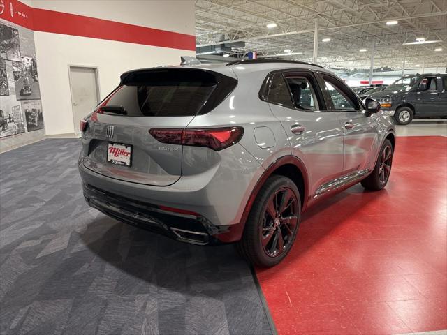 2026 Buick Envision Sport Touring AWD
