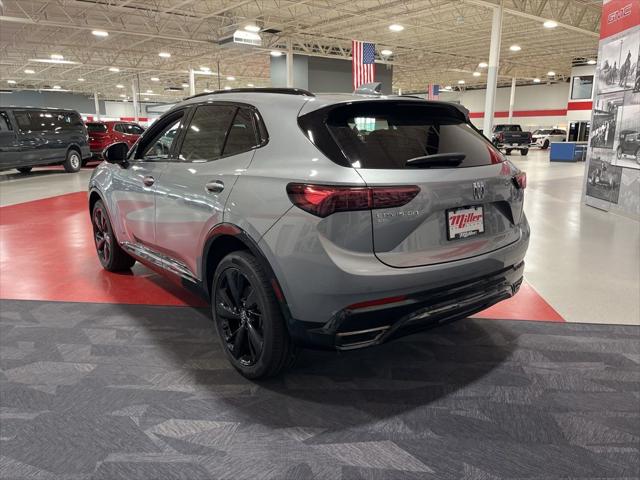 2026 Buick Envision Sport Touring AWD