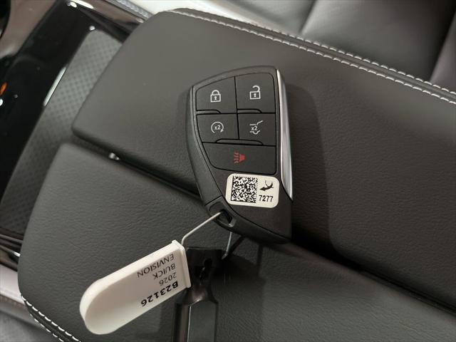 2026 Buick Envision Sport Touring AWD