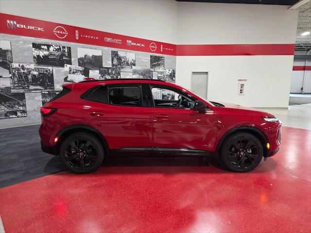 2026 Buick Envision Sport Touring AWD