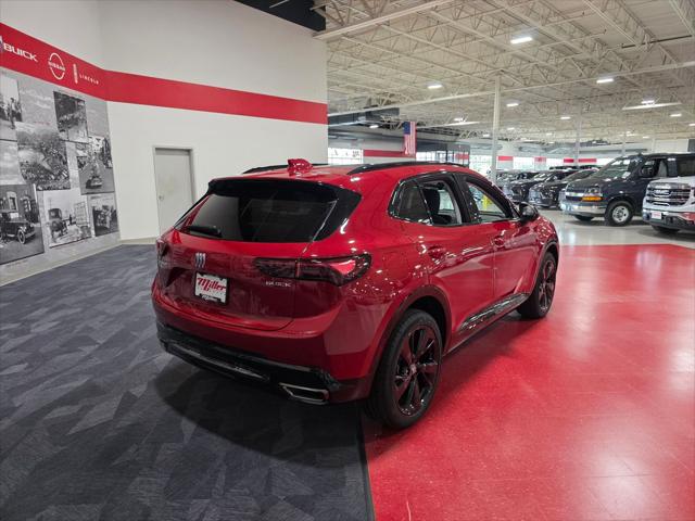 2026 Buick Envision Sport Touring AWD