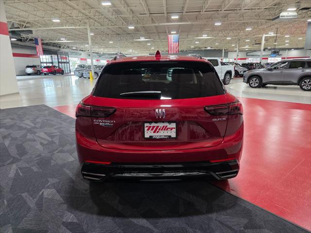 2026 Buick Envision Sport Touring AWD