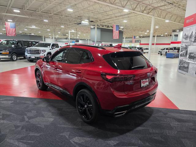 2026 Buick Envision Sport Touring AWD