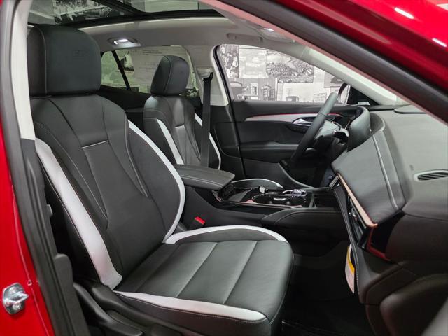 2026 Buick Envision Sport Touring AWD
