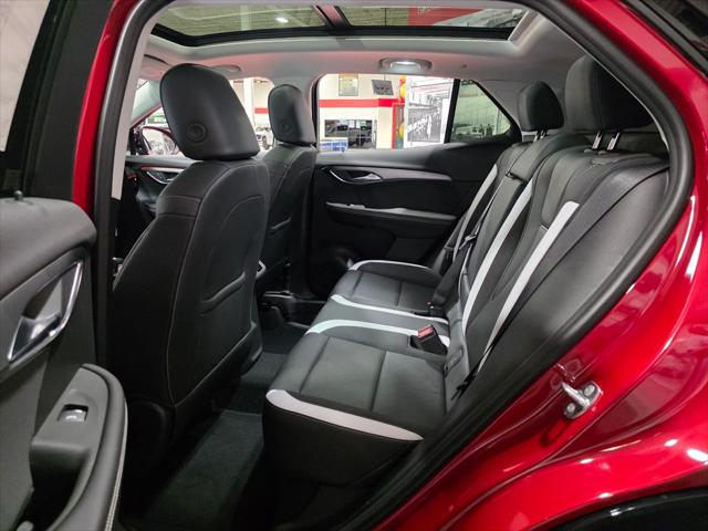 2026 Buick Envision Sport Touring AWD