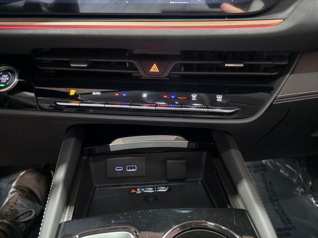 2026 Buick Envision Sport Touring AWD