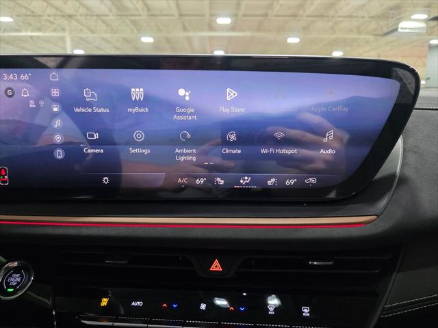 2026 Buick Envision Sport Touring AWD