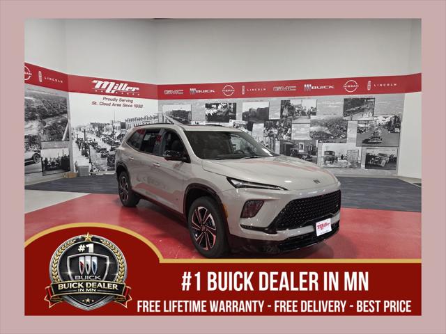 2026 Buick Enclave Sport Touring FWD for sale in Saint Cloud, MN