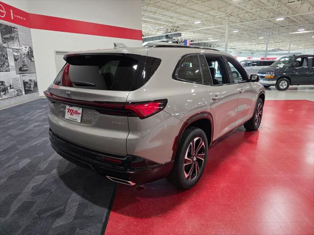 2026 Buick Enclave Sport Touring FWD